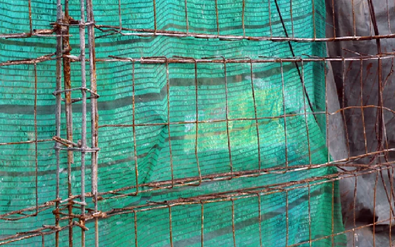 Construction nets in madhapur