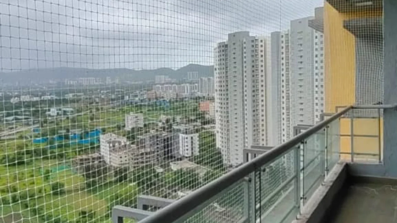 Balcony Safety Nets in Rajahmundry